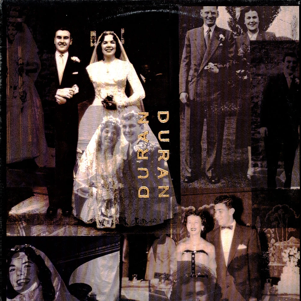 Duran Duran - Duran Duran (The Wedding Album)