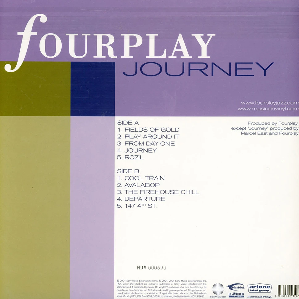 Fourplay - Journey