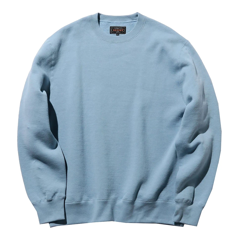 Beams Plus - Sweat Crew Raised Back