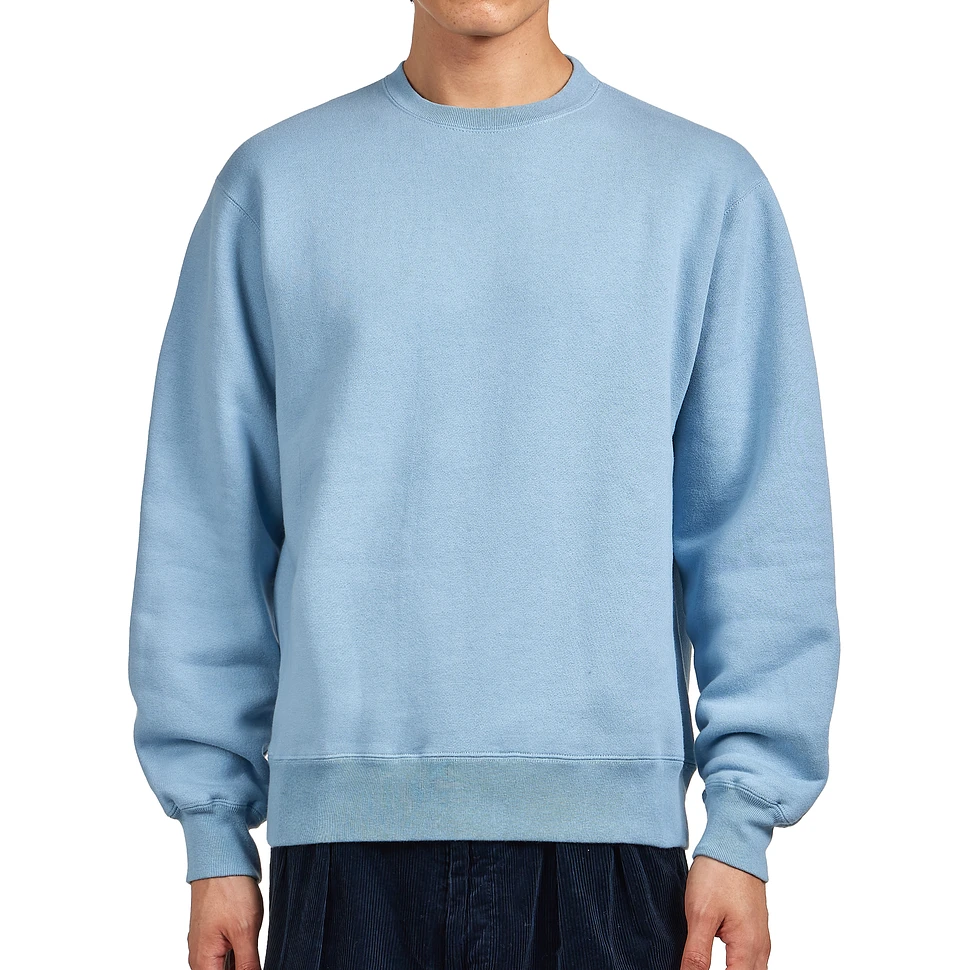 Beams Plus - Sweat Crew Raised Back