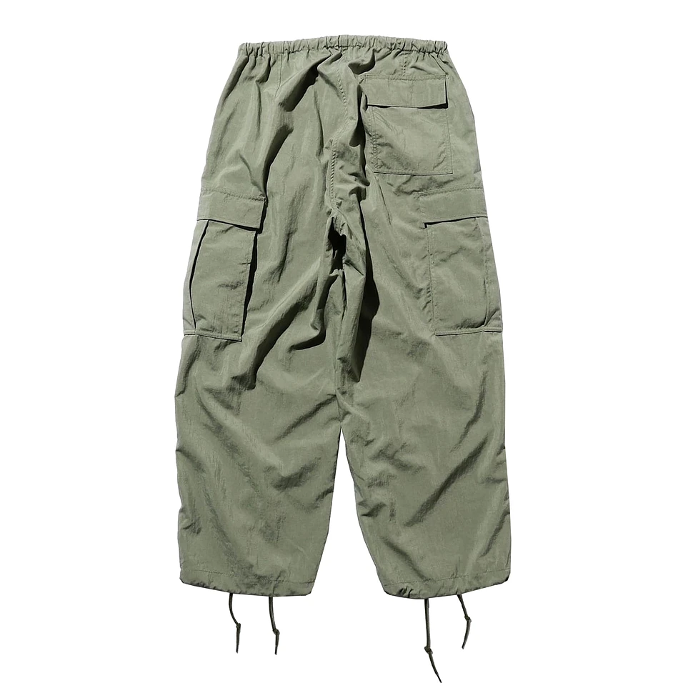 Beams Plus - MIL Over Pants 6 Pockets Nylon Oxford