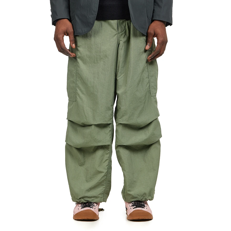 Beams Plus - MIL Over Pants 6 Pockets Nylon Oxford