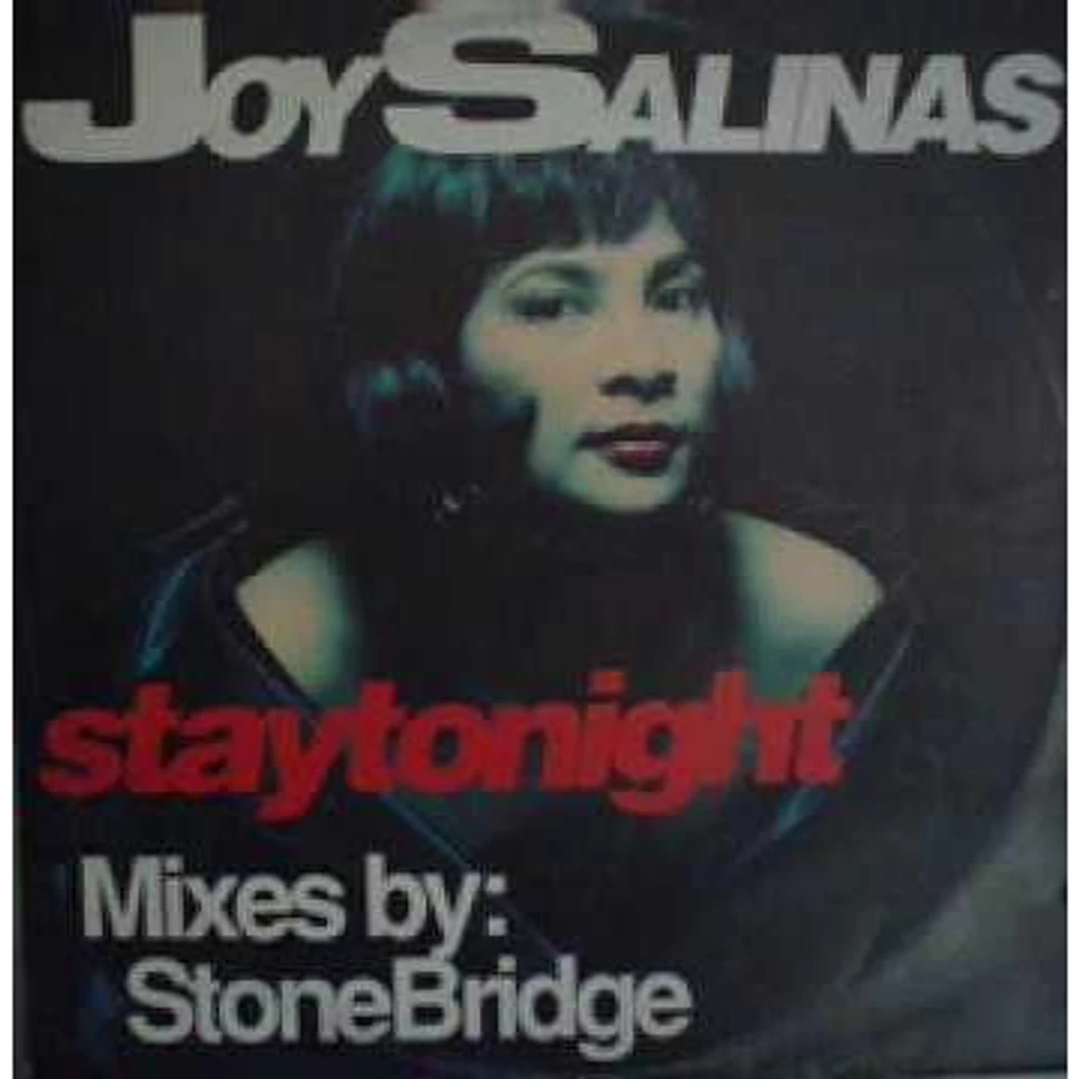 Joy Salinas - Stay Tonight