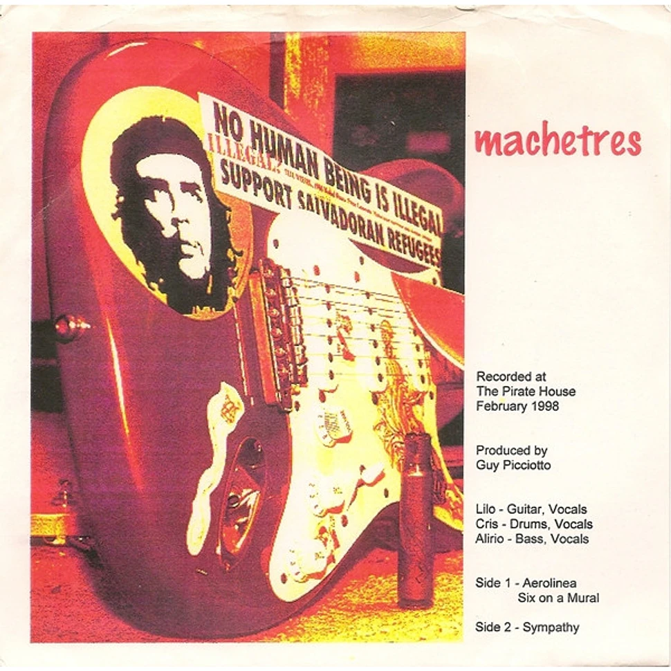 Machetres - Machetres