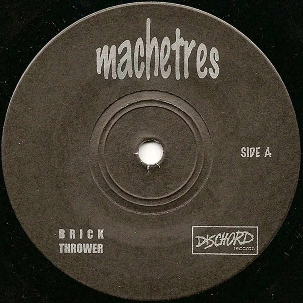 Machetres - Machetres