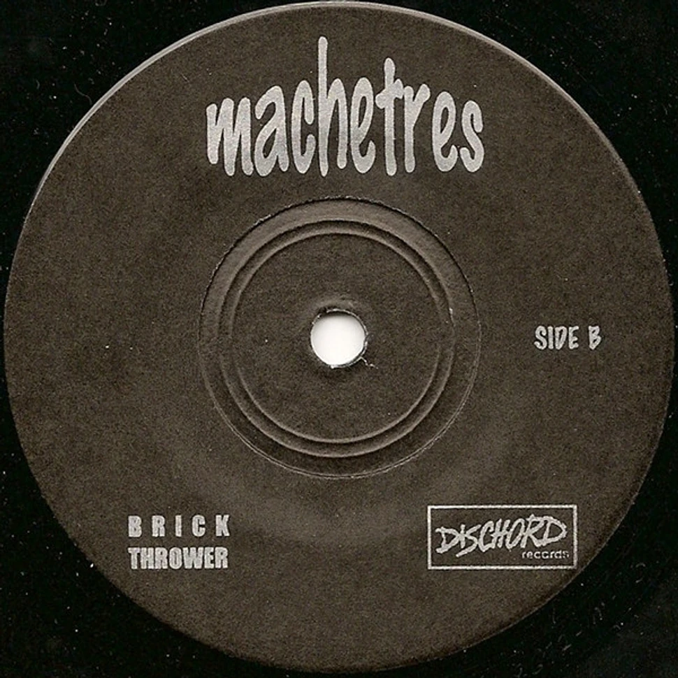 Machetres - Machetres