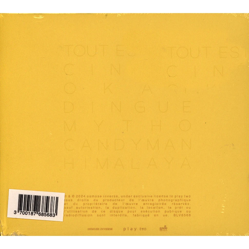 MC Solaar - Triptyque (Eclats Cosmiques)