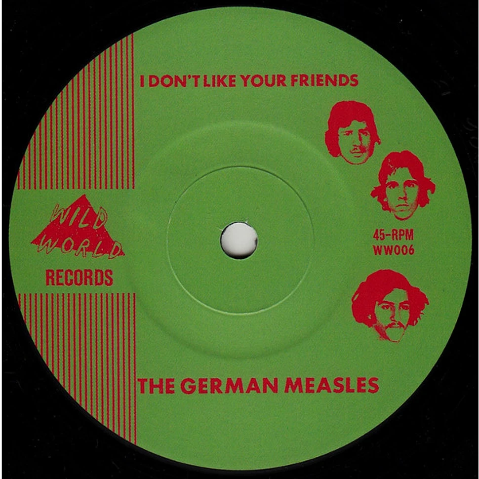 The German Measles - Color Vibration