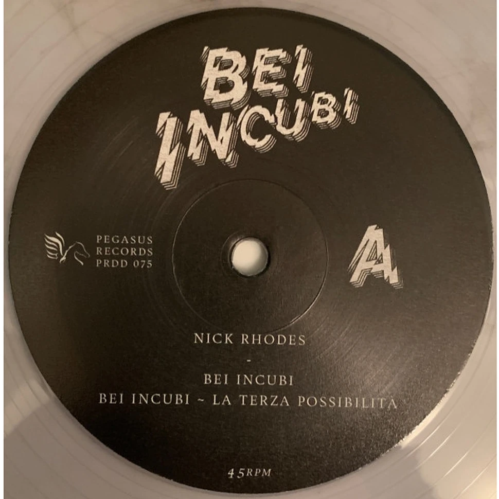 Nick Rhodes - Bei Incubi