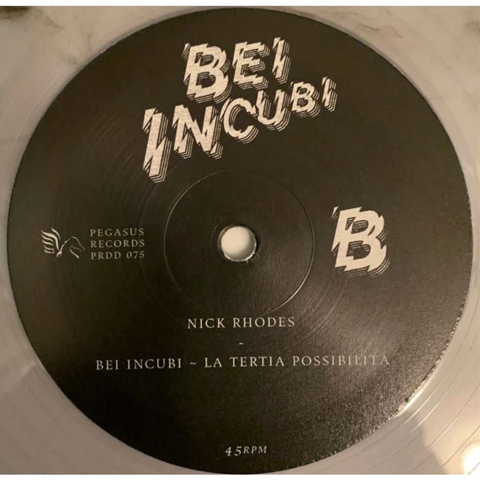 Nick Rhodes - Bei Incubi