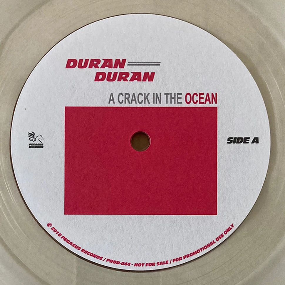 Duran Duran - A Crack In The Ocean