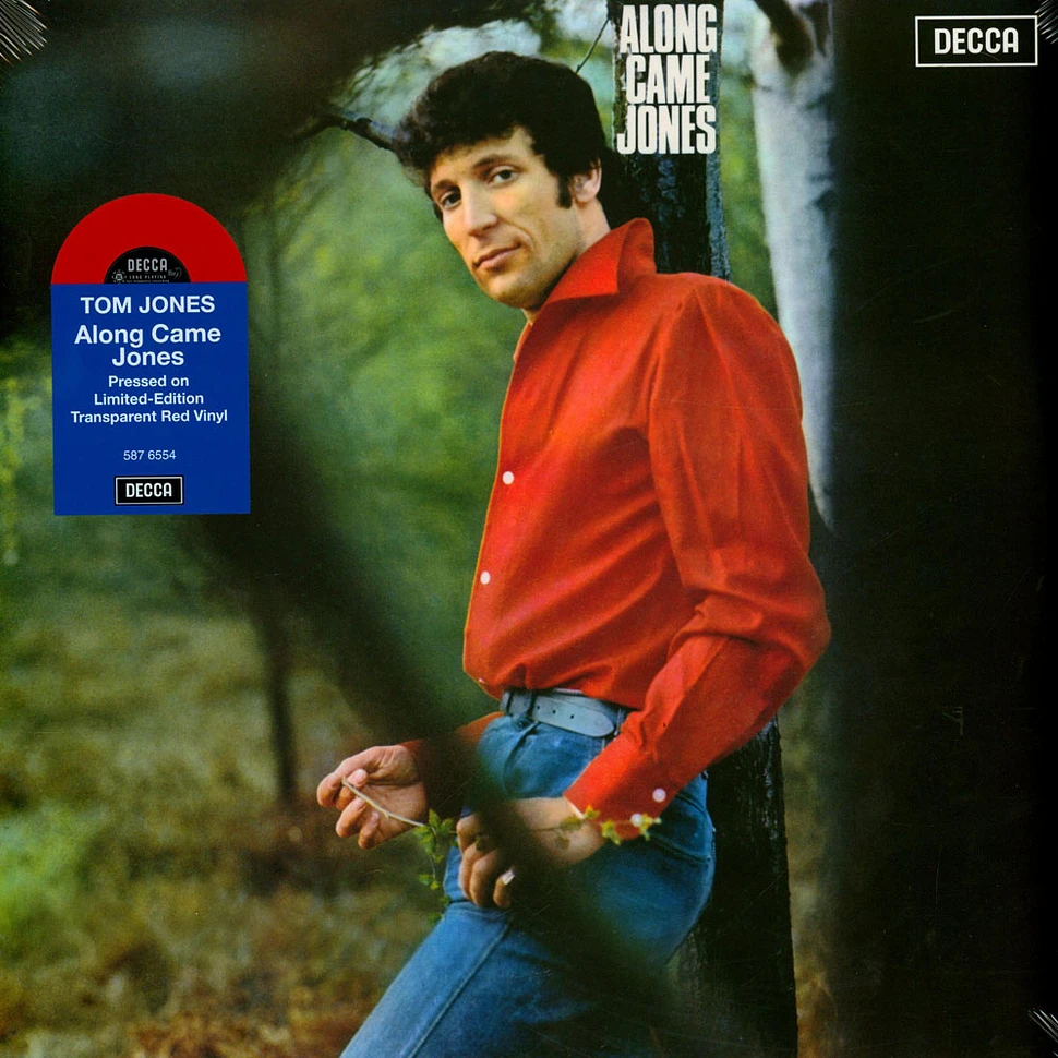 Tom Jones - Along Came Jones