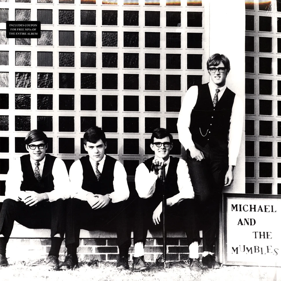 Michael And The Mumbles - Michael And The Mumbles