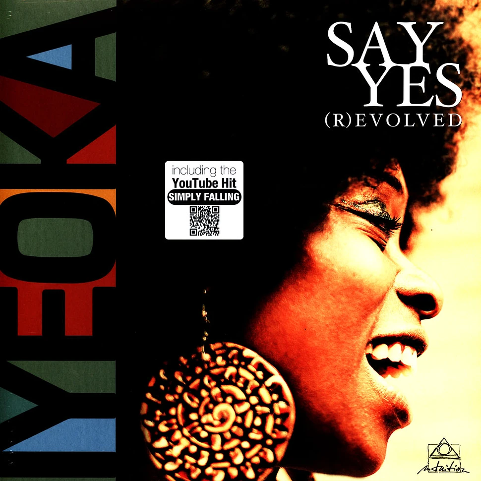 Iyeoka - Say Yes (R)Evolved