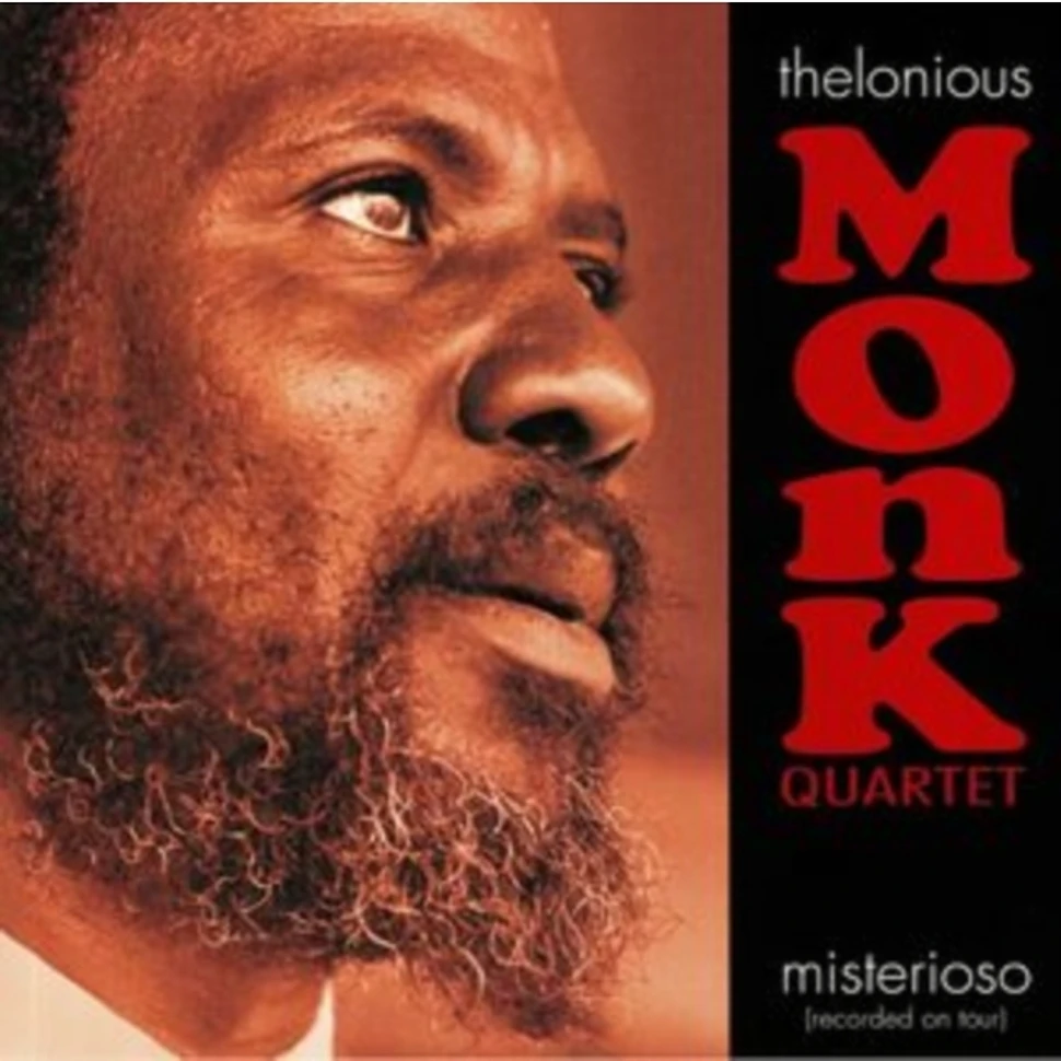 The Thelonious Monk Quartet - Misterioso Yellow Vinyl Edition