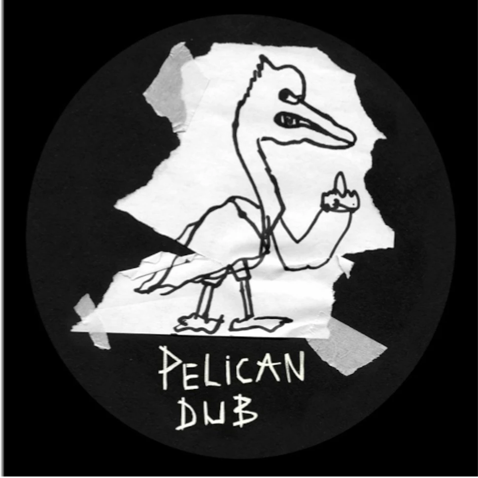DJ Merlín - Pelican Dub 001