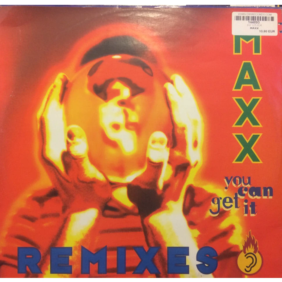 Maxx - You Can Get It (Remixes)