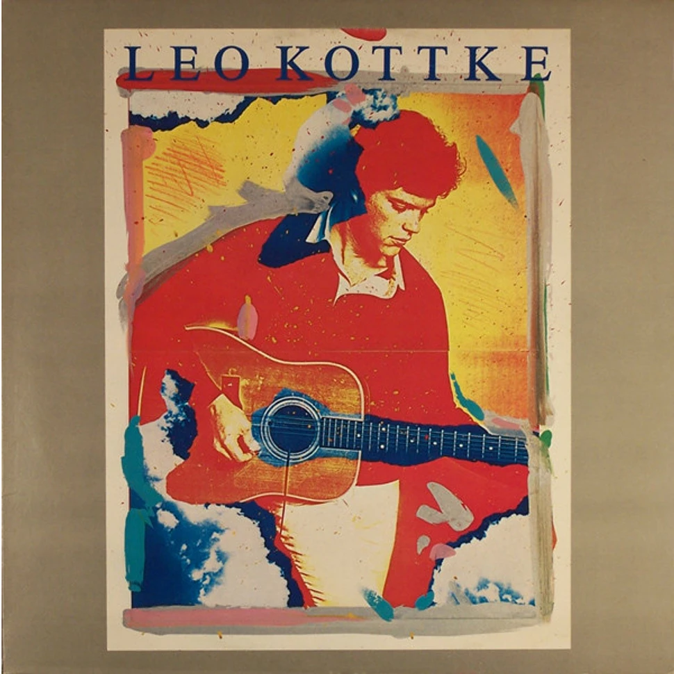 Leo Kottke - Leo Kottke