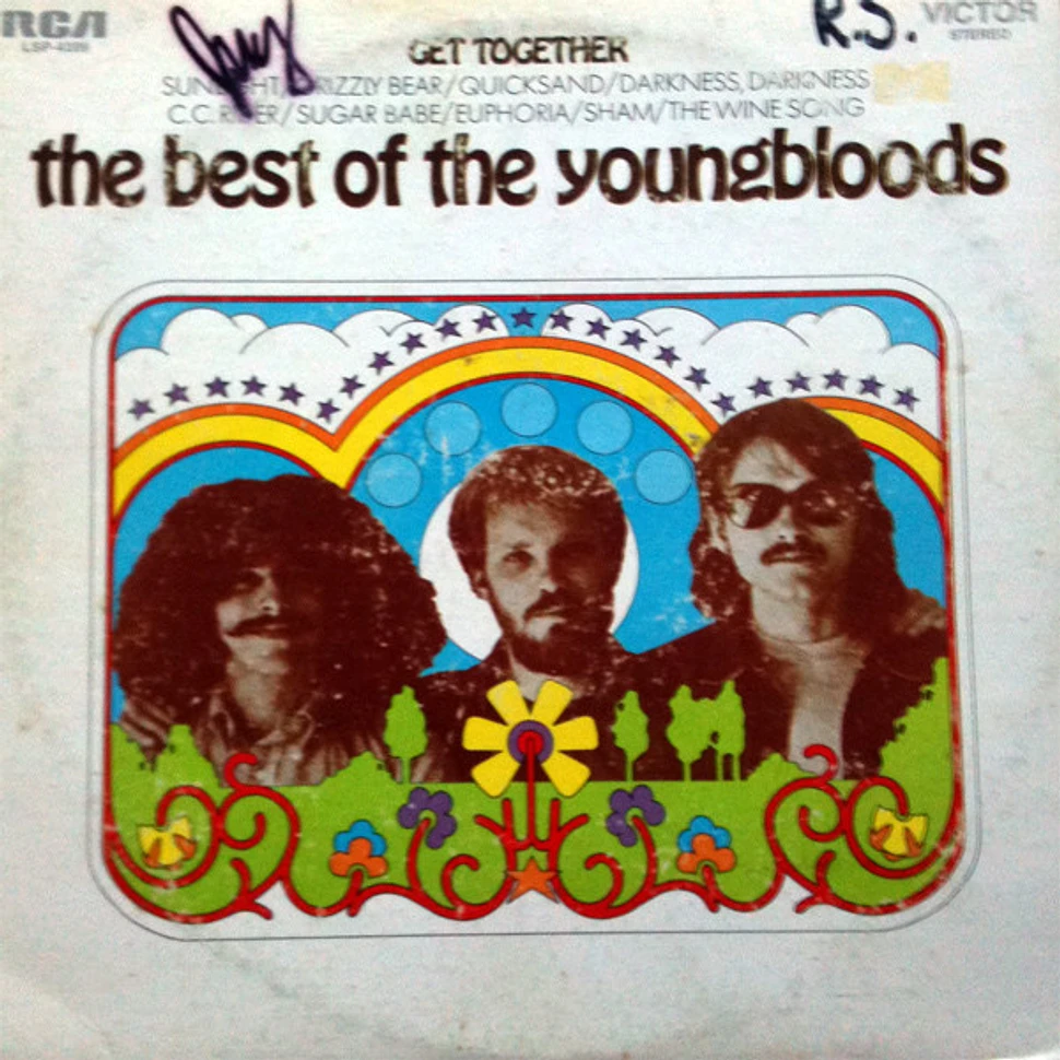 The Youngbloods - The Best Of The Youngbloods