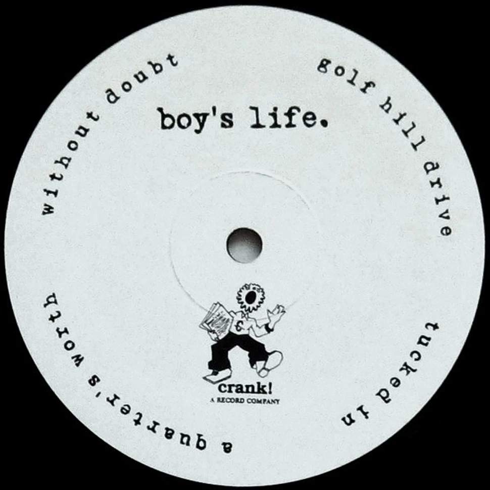 Boys Life - Boys Life