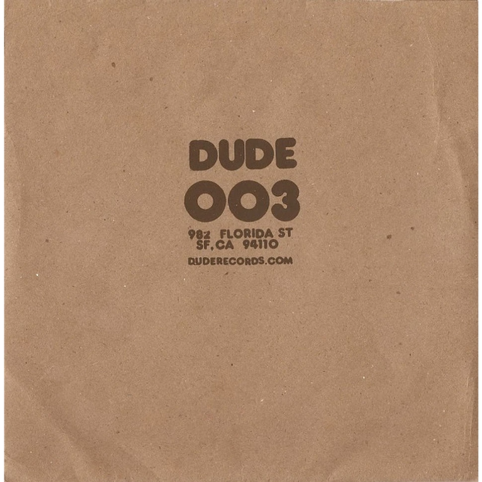 The Day Of Man As Man / Stars Of The Dogon - Ellen Madigan / All My Friends Aren't Really My Friends At All