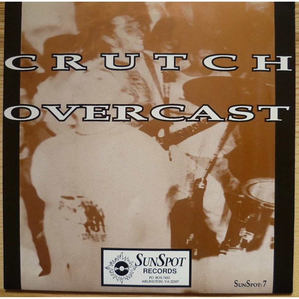 Groove - Crutch / Overcast