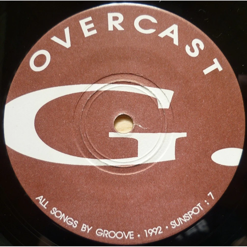 Groove - Crutch / Overcast