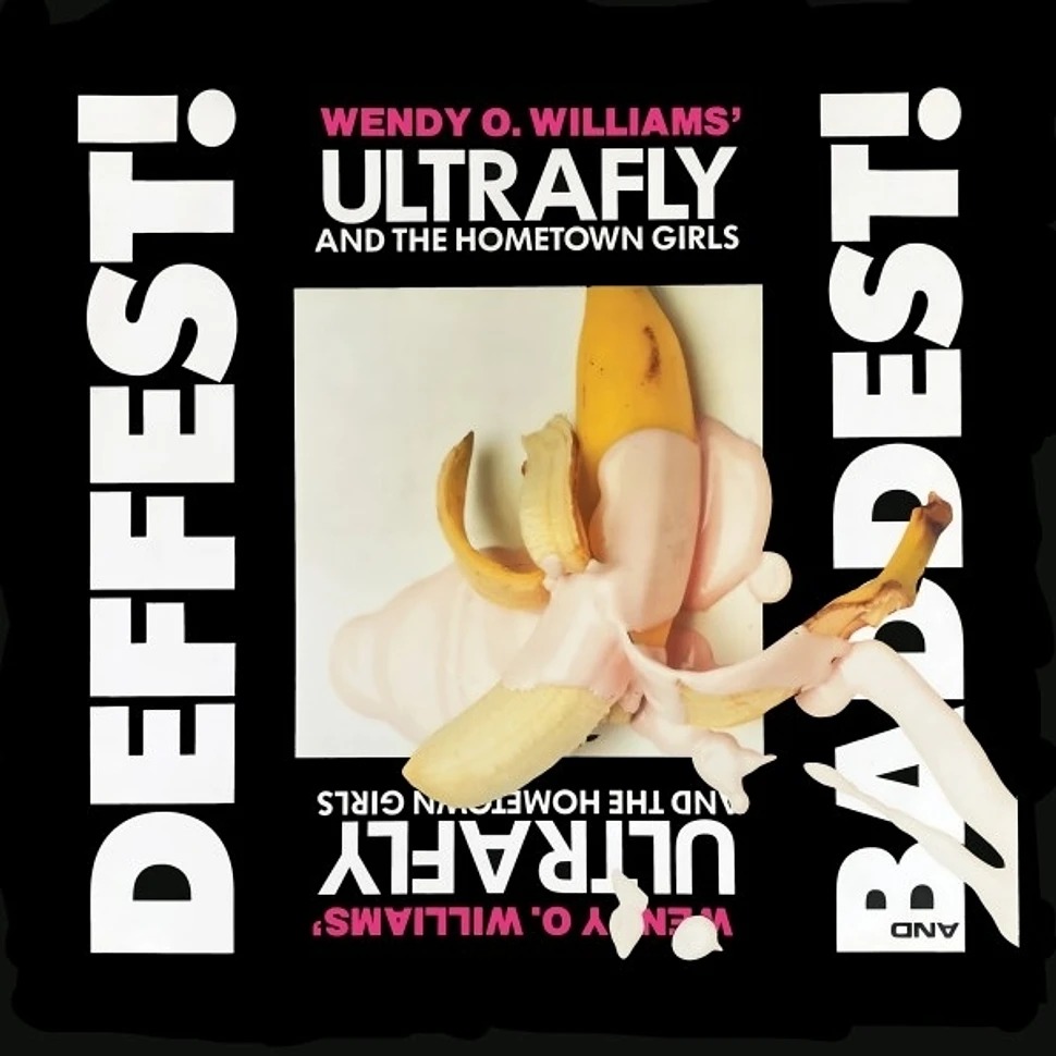 Wendy O. Williams - Deffest And Baddest!