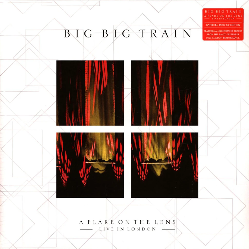 Big Big Train - A Flare On The Lens