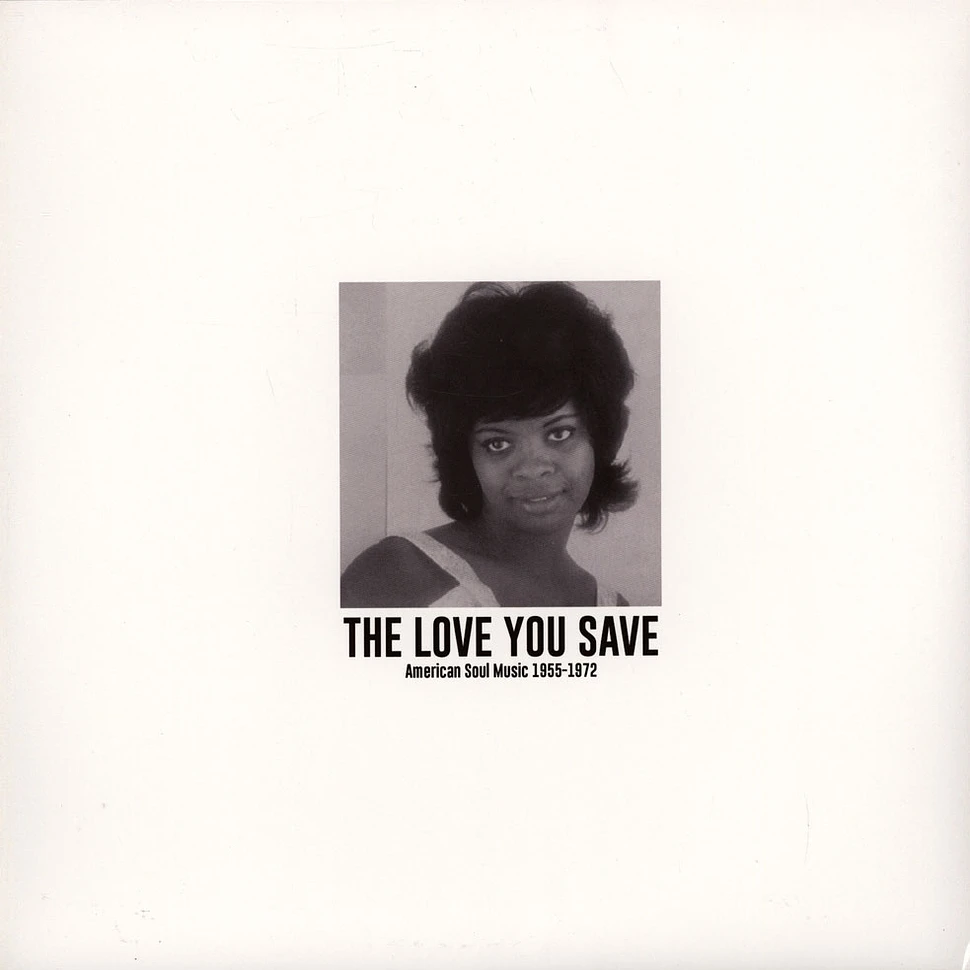 V.A. - The Love You Save: American Soul Music Volume 1