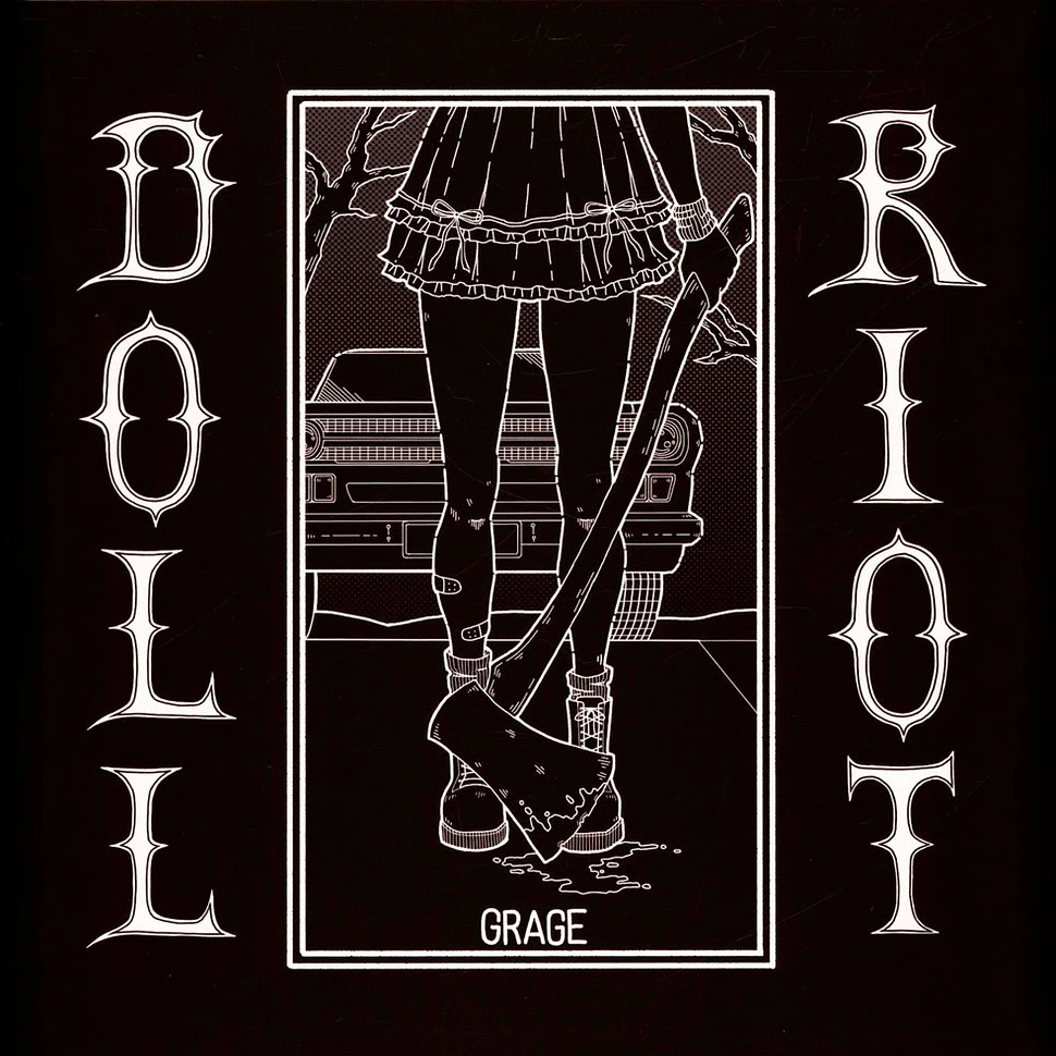 Doll Riot - Grage