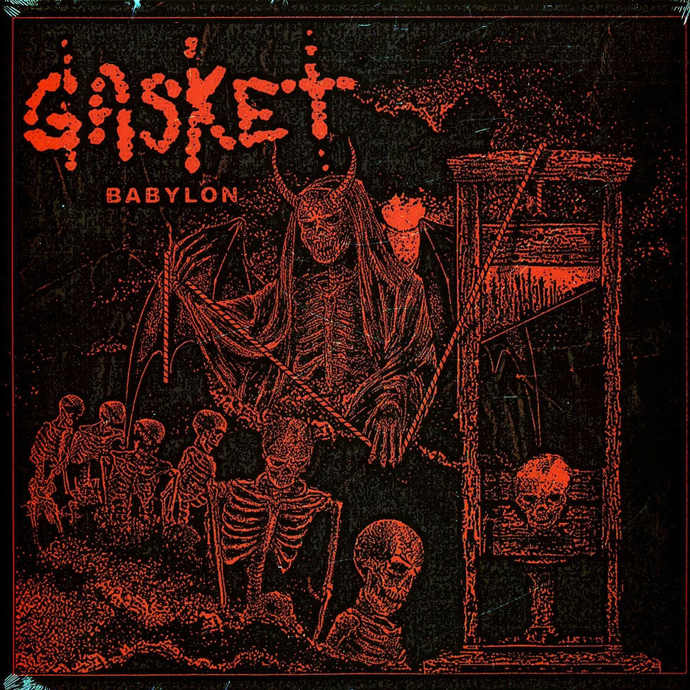 Gasket - Babylon