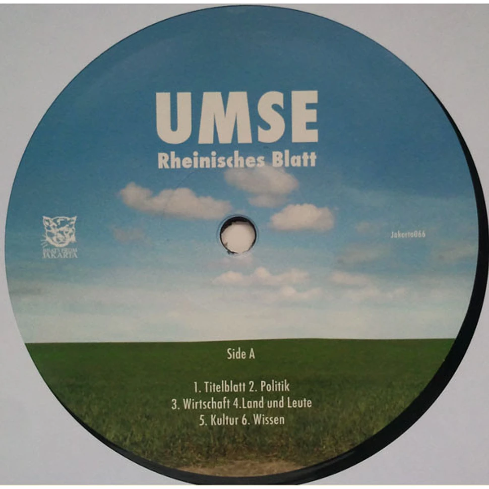 Umse - Rheinisches Blatt