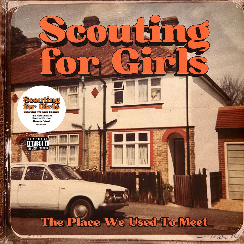 Scouting For Girls - Place We Used To Meet