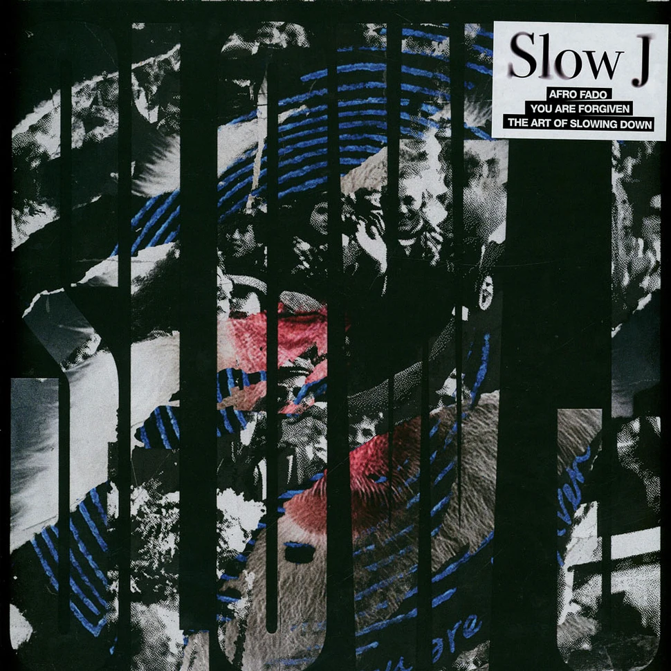 Slow J - Slow J