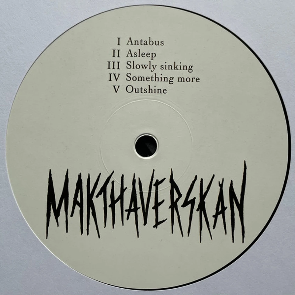 Makthaverskan - Makthaverskan II