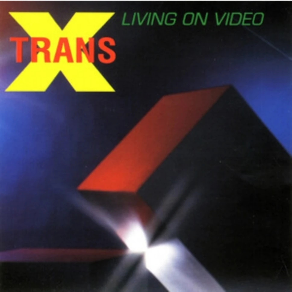 Trans-X - Living On Video / Message On The Radio