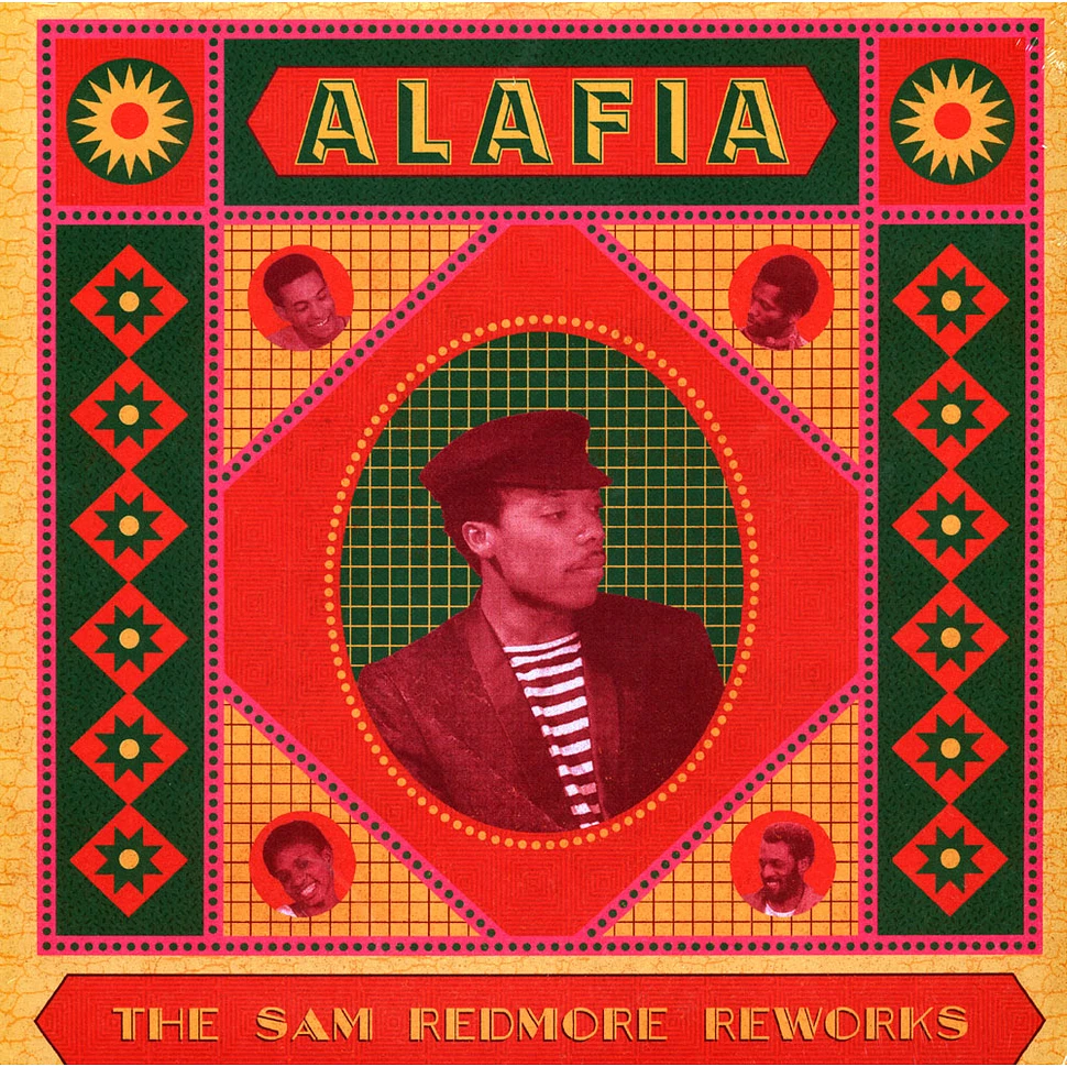 Alafia - The Sam Redmore Reworks