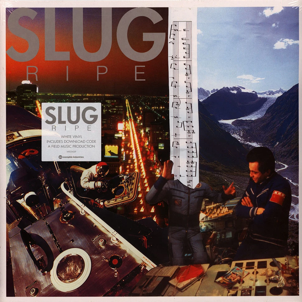 Slug - Ripe