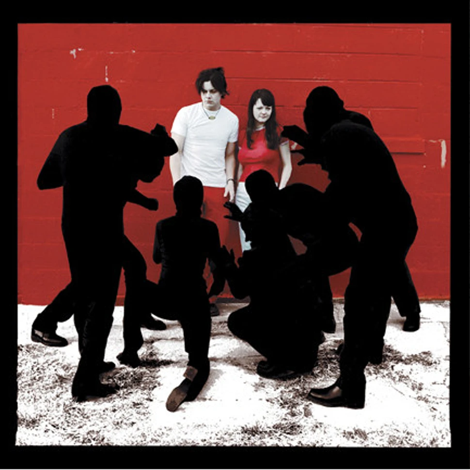 The White Stripes - White Blood Cells