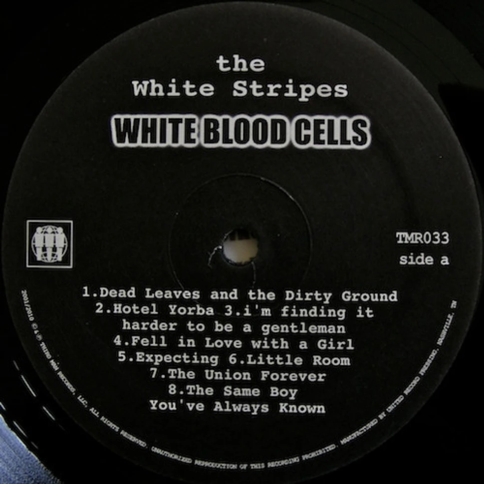 The White Stripes - White Blood Cells