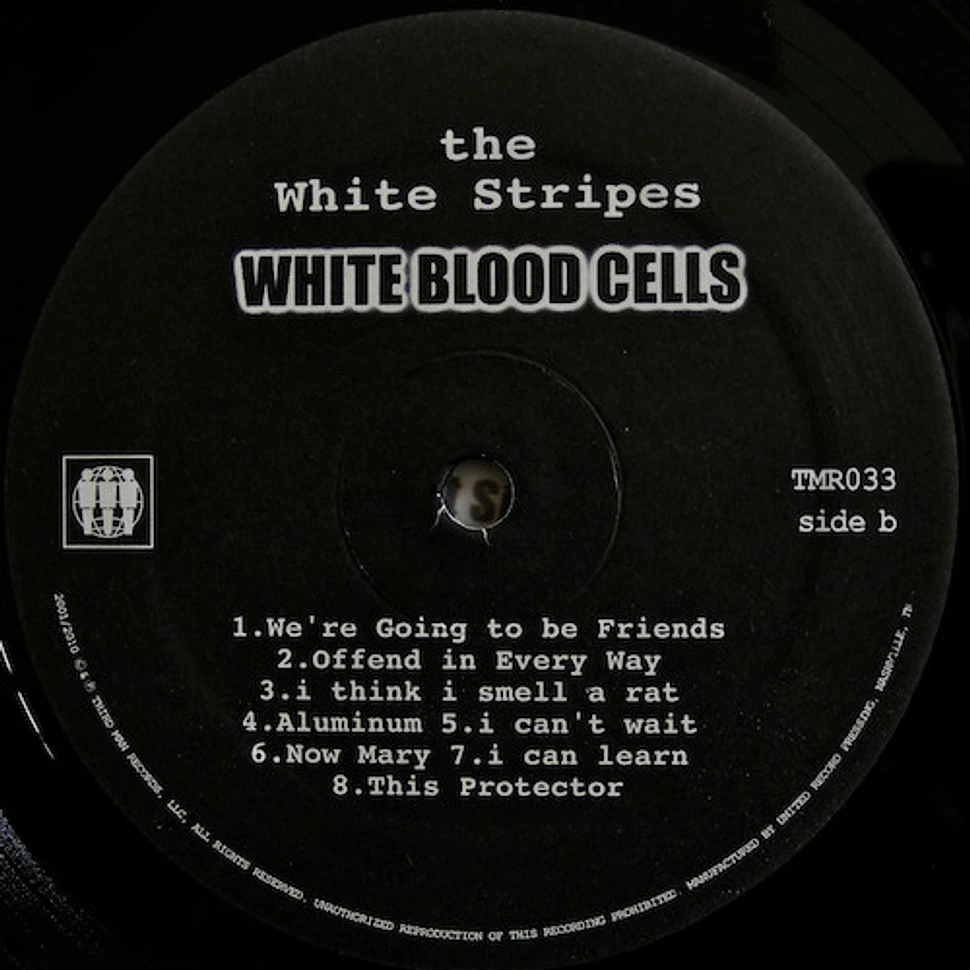 The White Stripes - White Blood Cells