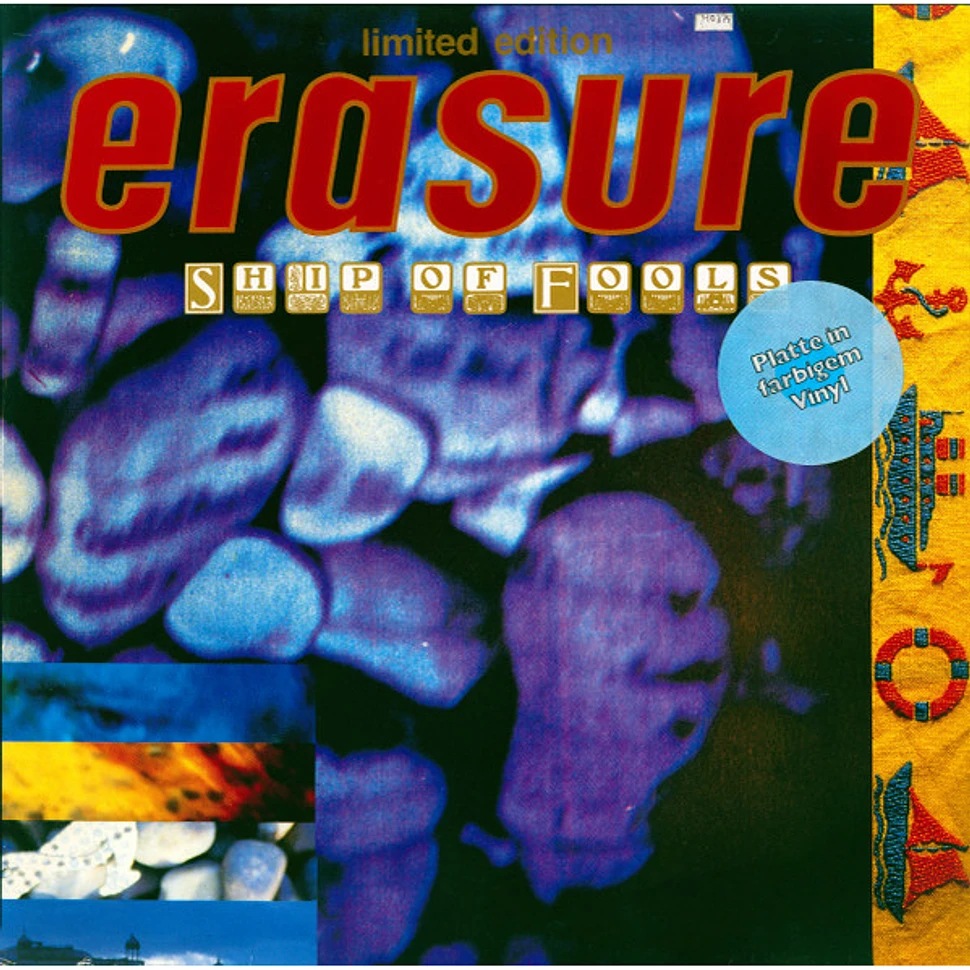 Erasure - Ship Of Fools