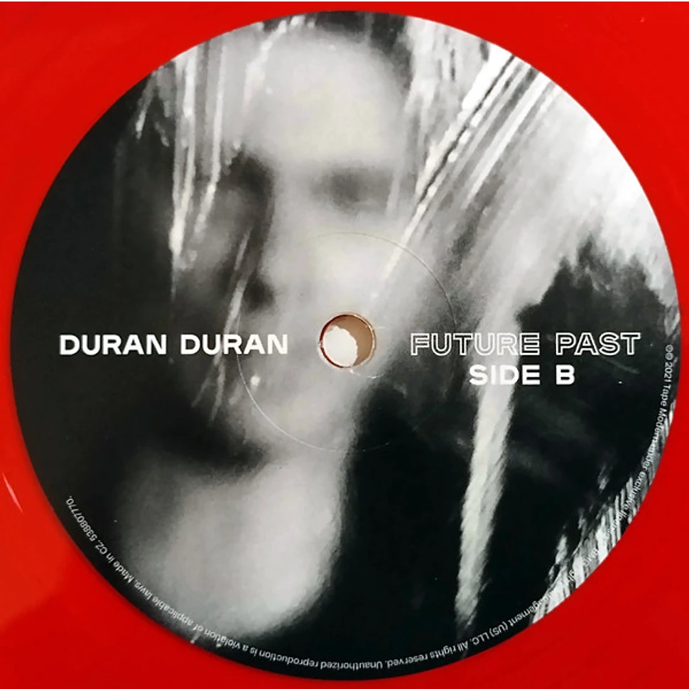 Duran Duran - Future Past