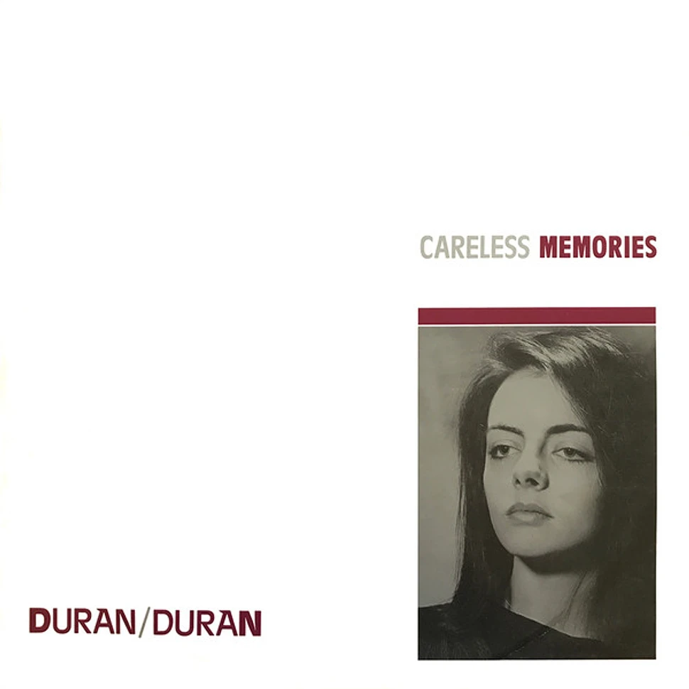 Duran Duran - Careless Memories