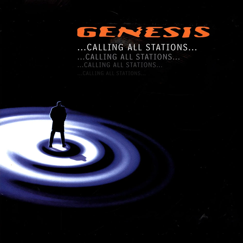 Genesis - Calling All Stations2018 Remaster