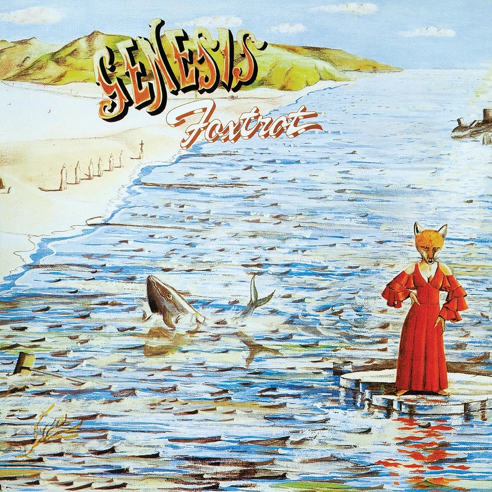 Genesis - Foxtrot