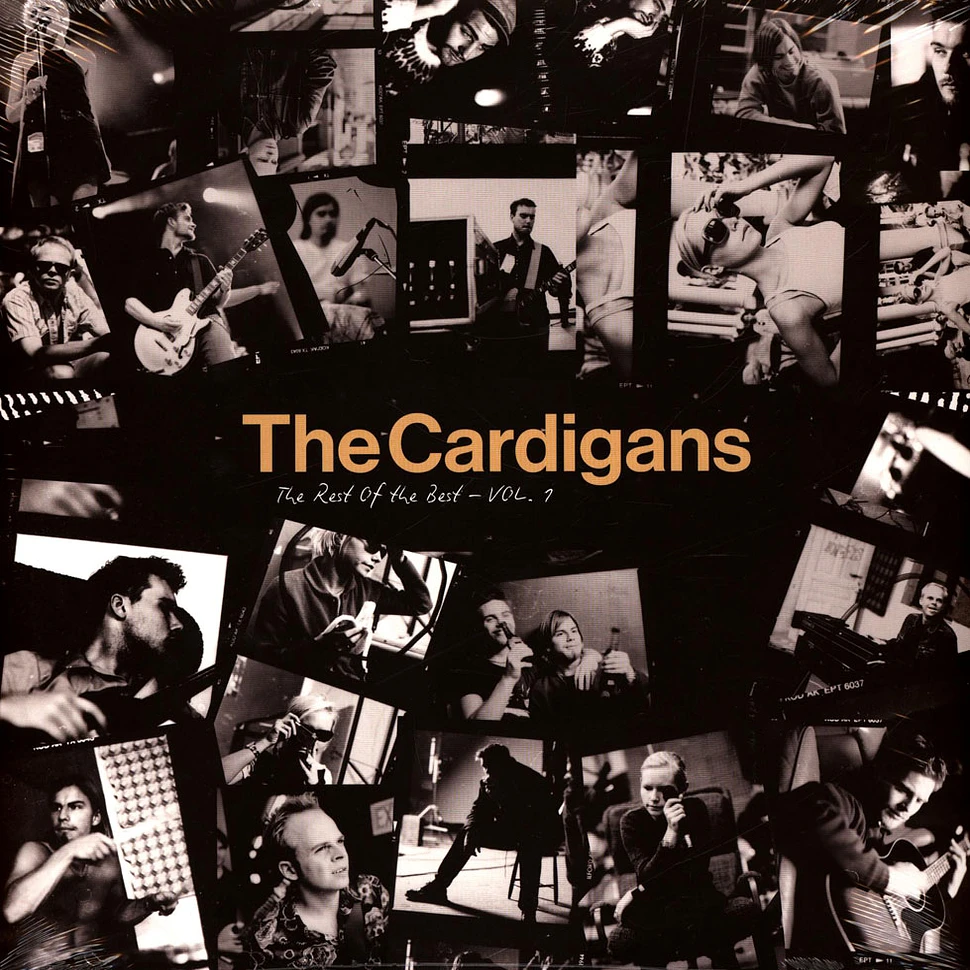 The Cardigans - The Rest Of The Best Volume 1