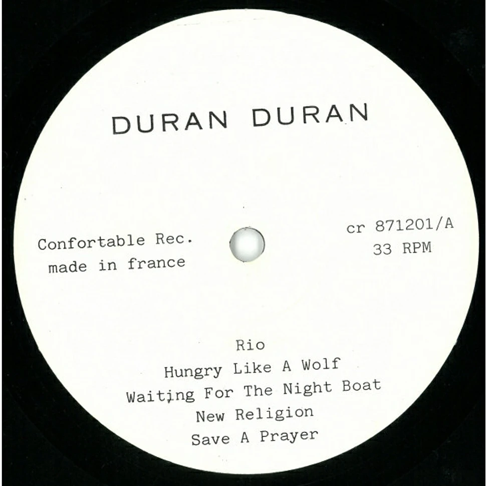 Duran Duran - Live in N.Y. City Nov. 1984