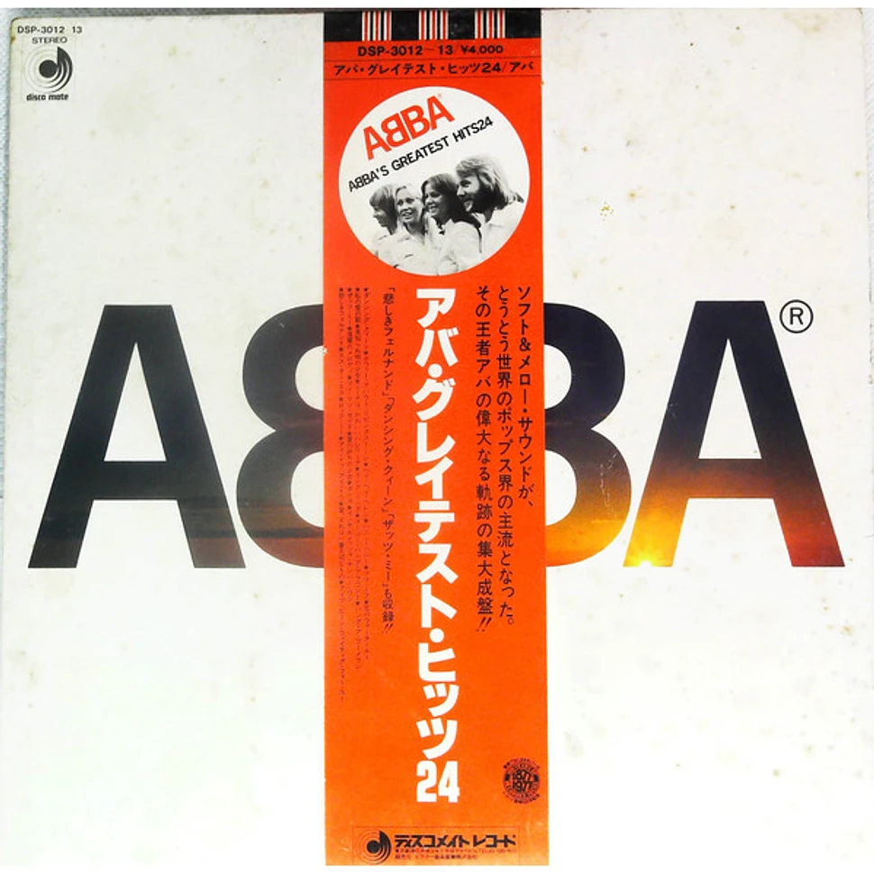 ABBA - ABBA's Greatest Hits 24